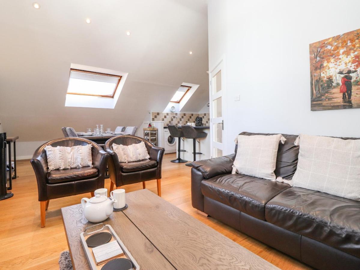 Sky View Vila Keswick  Exterior foto