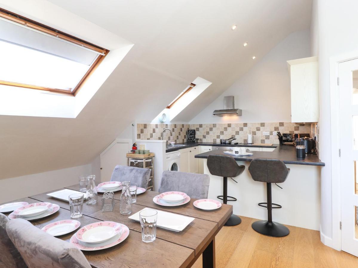 Sky View Vila Keswick  Exterior foto