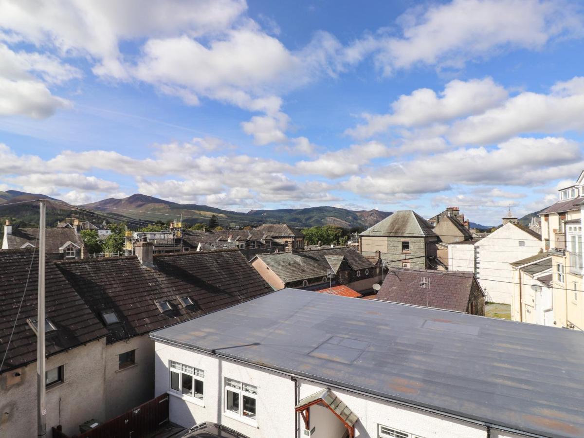 Sky View Vila Keswick  Exterior foto