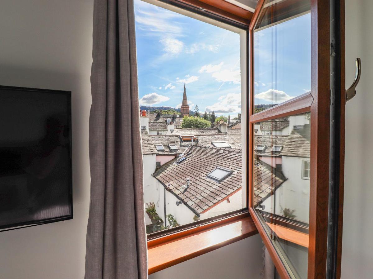 Sky View Vila Keswick  Exterior foto