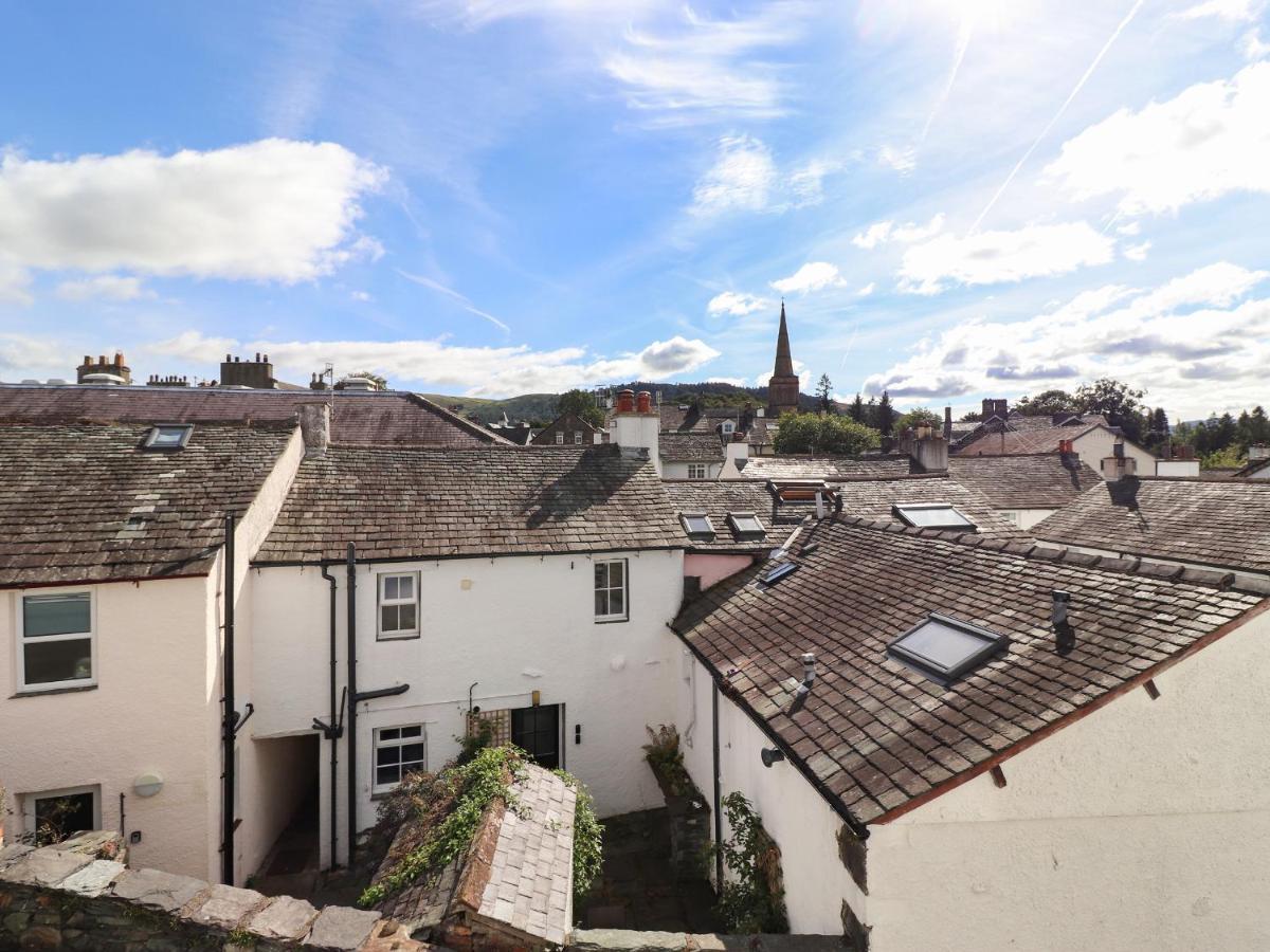 Sky View Vila Keswick  Exterior foto